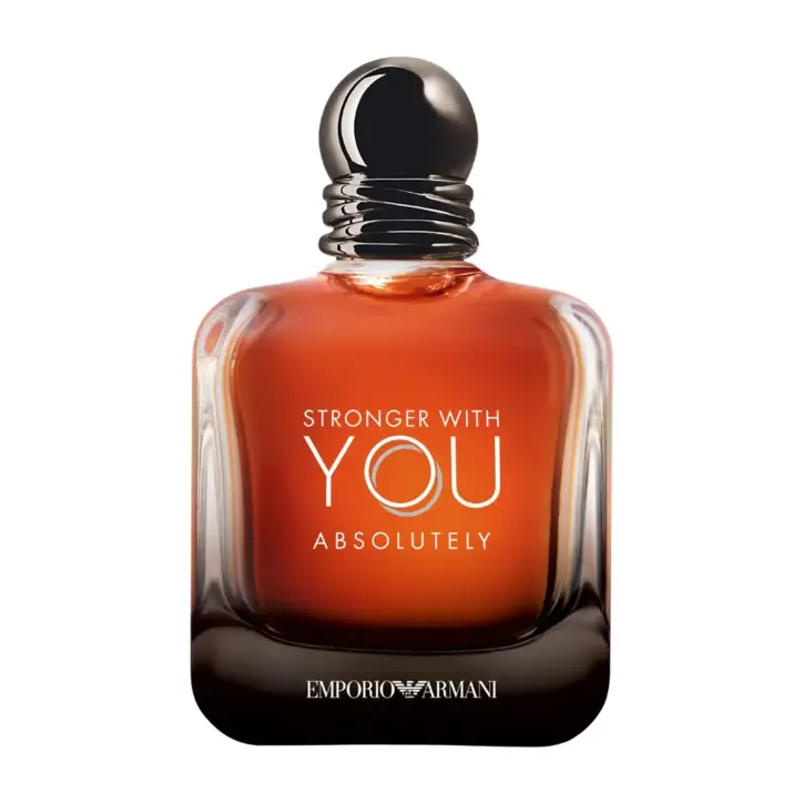 Giorgio Armani Emporio Armani Stronger With You Absolutely