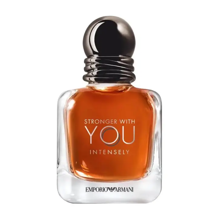 Giorgio Armani Emporio Armani Stronger With You Intensely