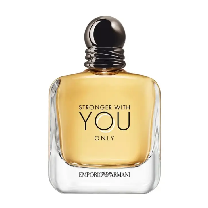 Giorgio Armani Emporio Armani Stronger With You Only