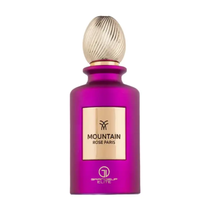 Grandeur Mountain Rose Paris