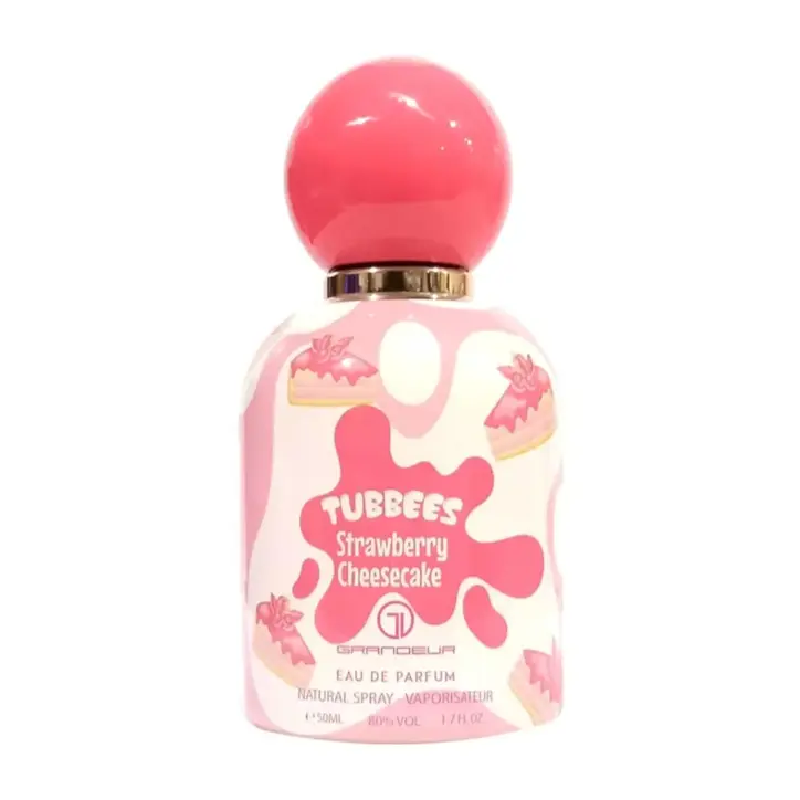 Grandeur Tubbees Strawberry Cheesecake