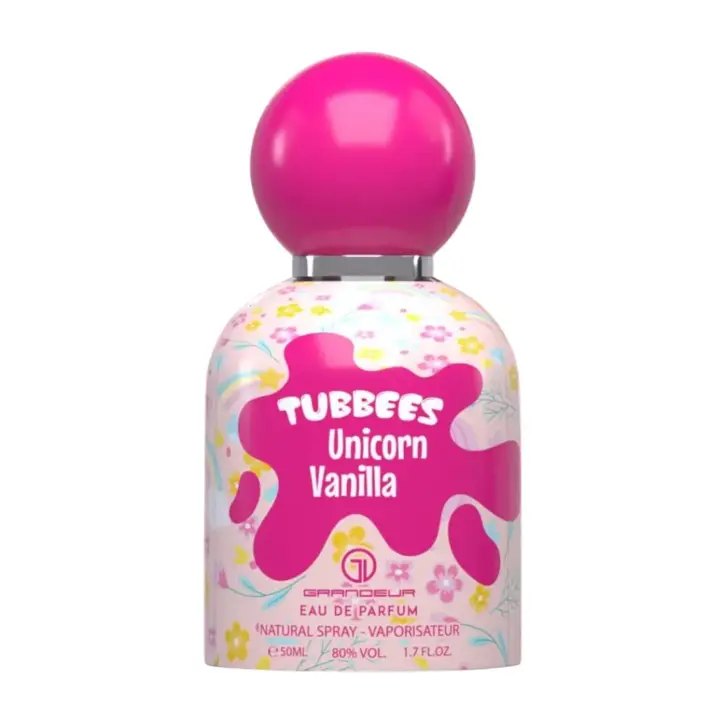 Grandeur Tubbees Unicorn Vanilla