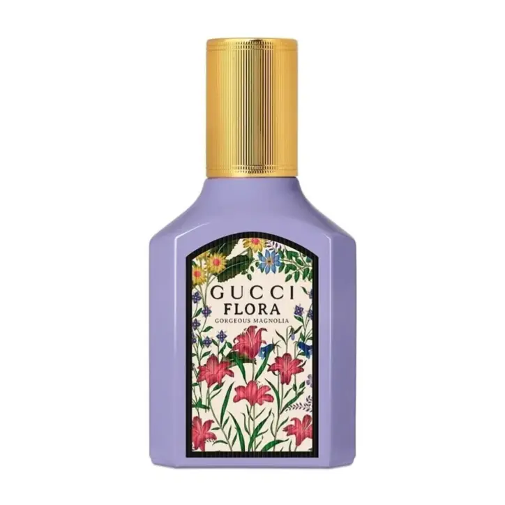 Gucci Flora Gorgeous Magnolia