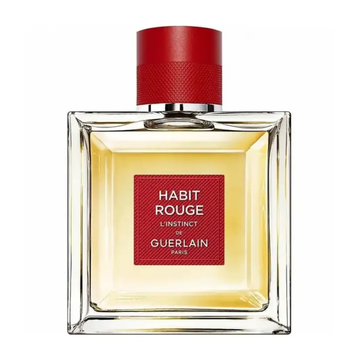 Guerlain Habit Rouge L'instinct