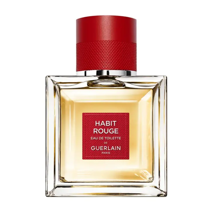 Guerlain Habit Rouge