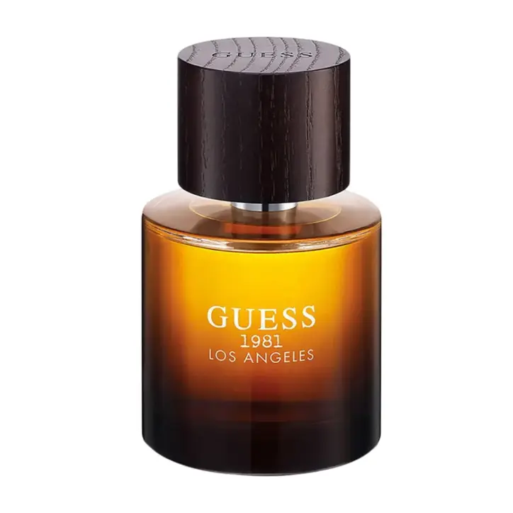 GUESS Guess 1981 Los Angeles