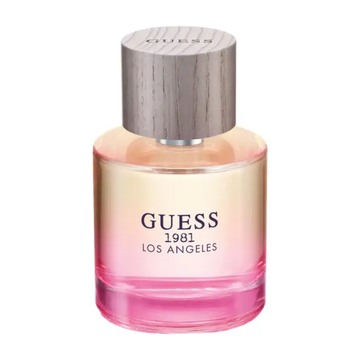 GUESS Guess 1981 Los Angeles