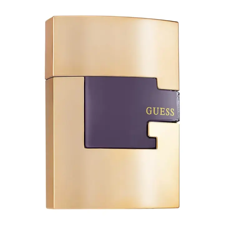 GUESS Man Gold