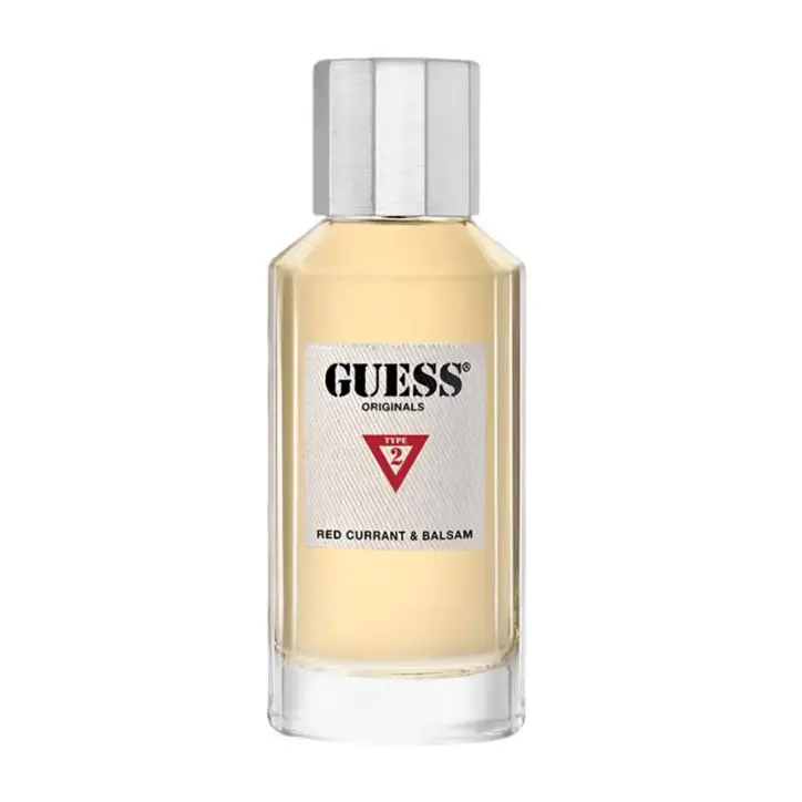 GUESS Originals Red Currant & Balsam