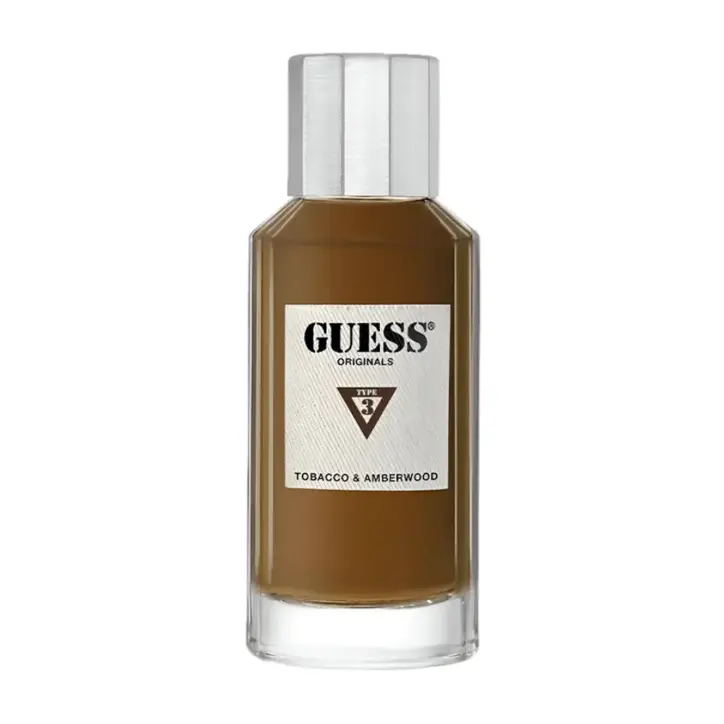 GUESS Originals Tobacco & Amberwood