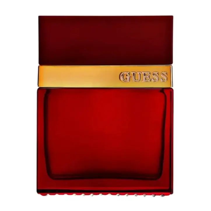 GUESS Seductive Homme Red