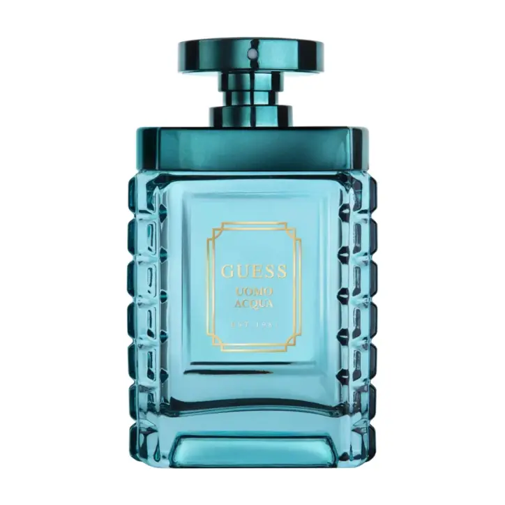 GUESS Uomo Acqua