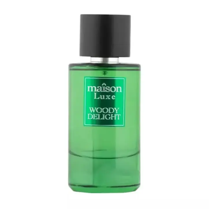Hamidi Maison Luxe Woody Delight