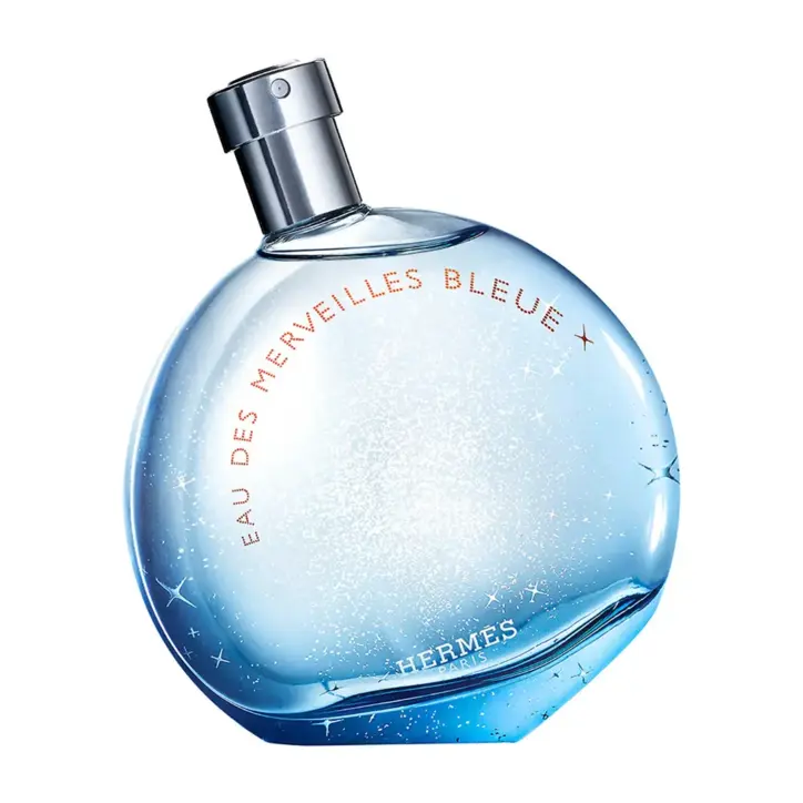 Hermes Eau Des Merveilles Bleue