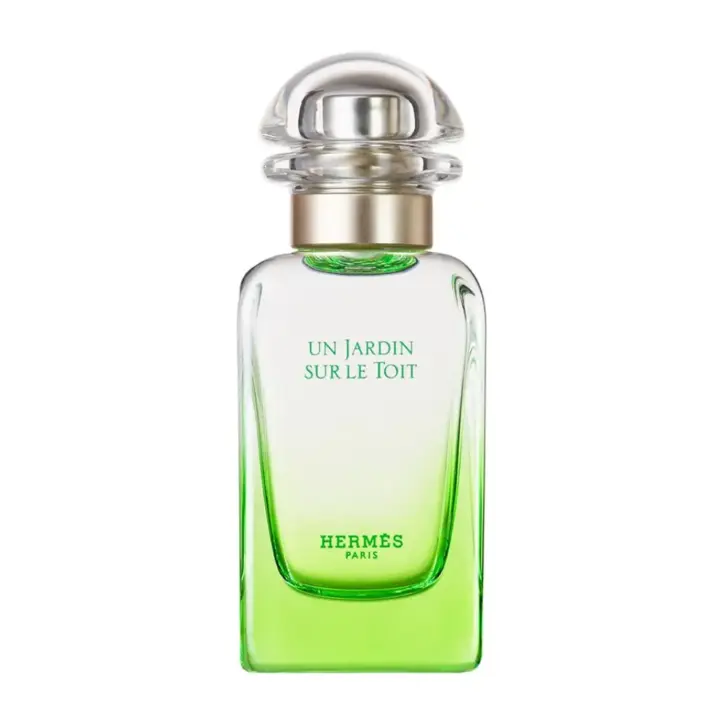 Hermes Un Jardin Sur Le Toit
