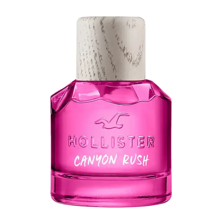 Hollister Canyon Rush