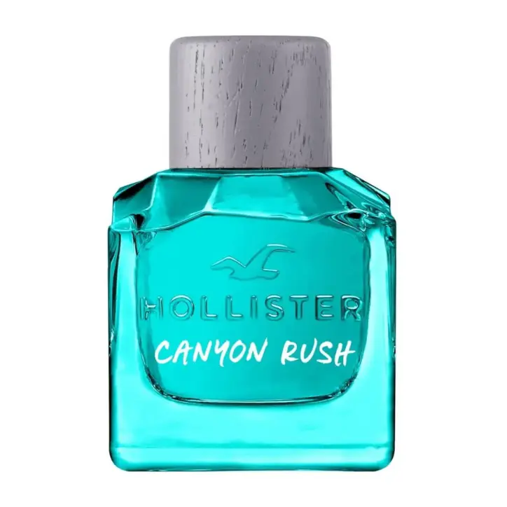 Hollister Canyon Rush