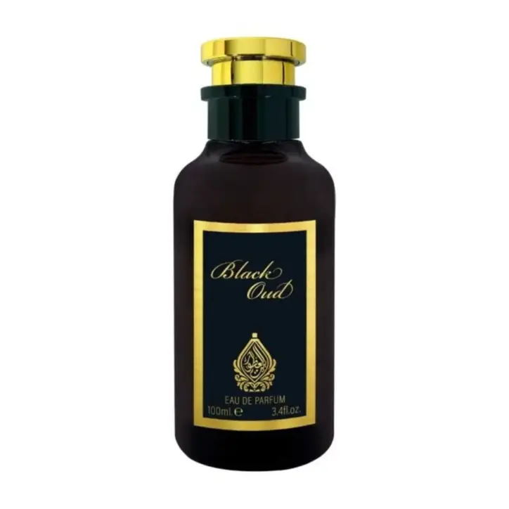 House Of Perfumes Black Oud