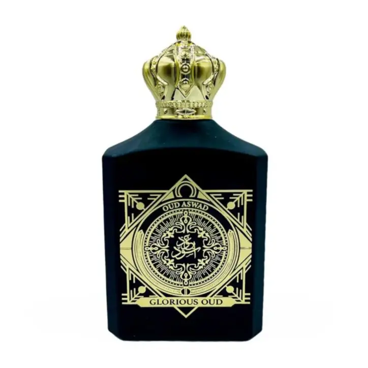 House Of Perfumes Glorious Oud Black