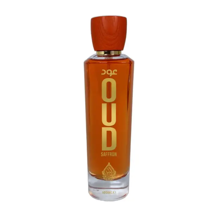 House Of Perfumes Oud Saffron