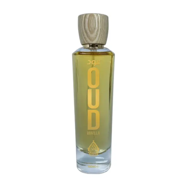 House Of Perfumes Oud Vanilla