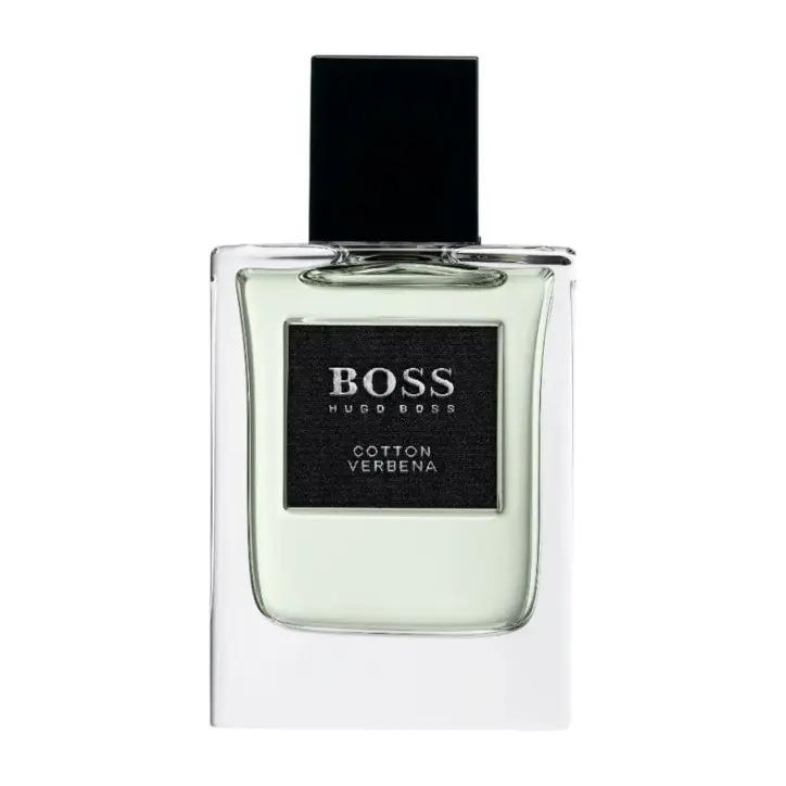 HUGO BOSS Cotton & Verbena