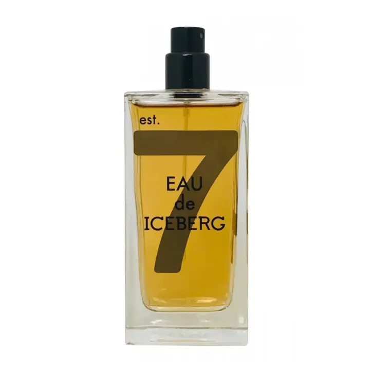 Iceberg Eau de Iceberg Amber