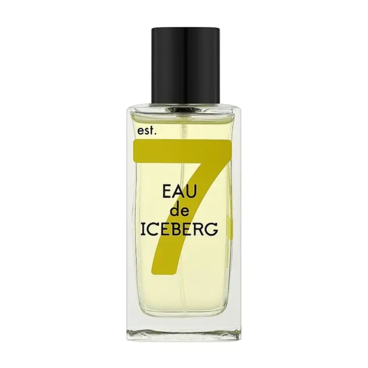 Iceberg Eau de Iceberg Italian Bergamot