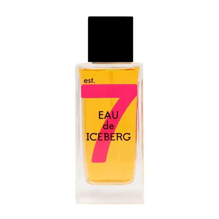 Iceberg Eau de Iceberg Wild Rose
