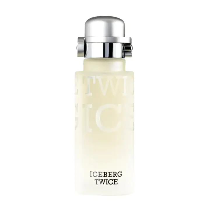 Iceberg Twice
