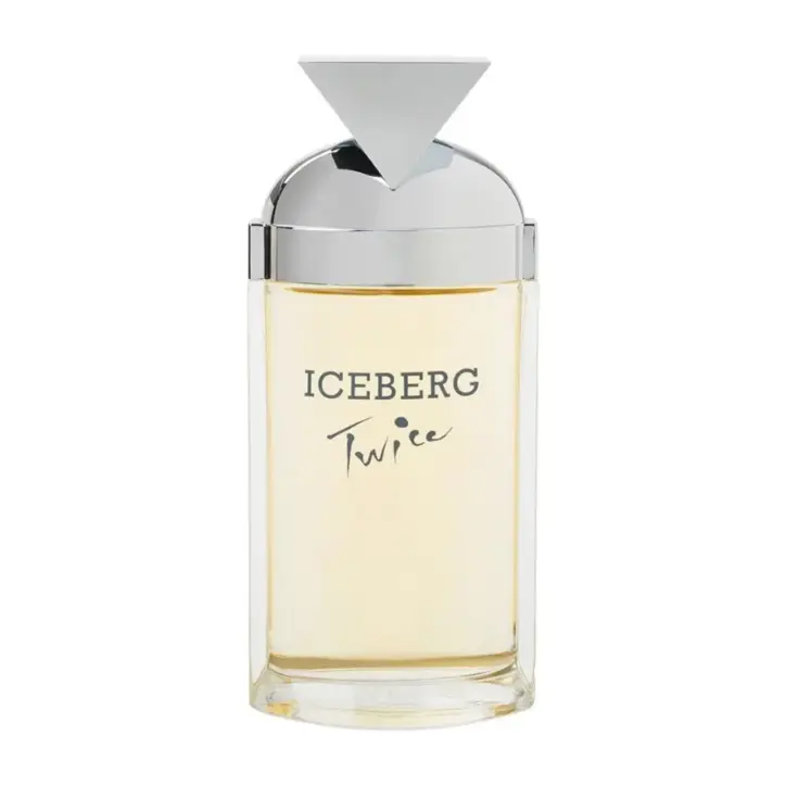 Iceberg Twice