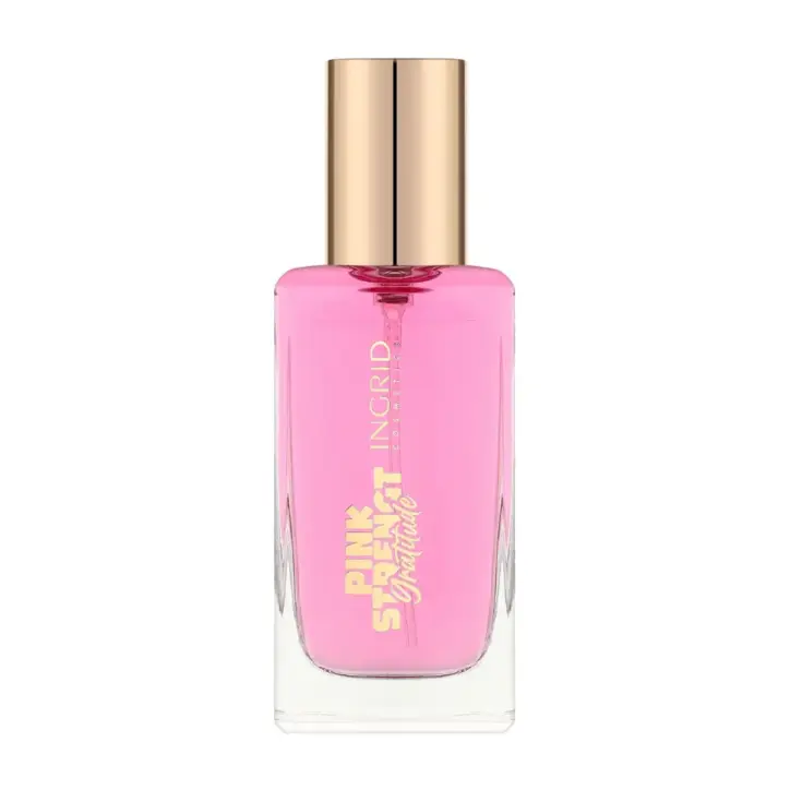 Ingrid Cosmetics Pink Strengt