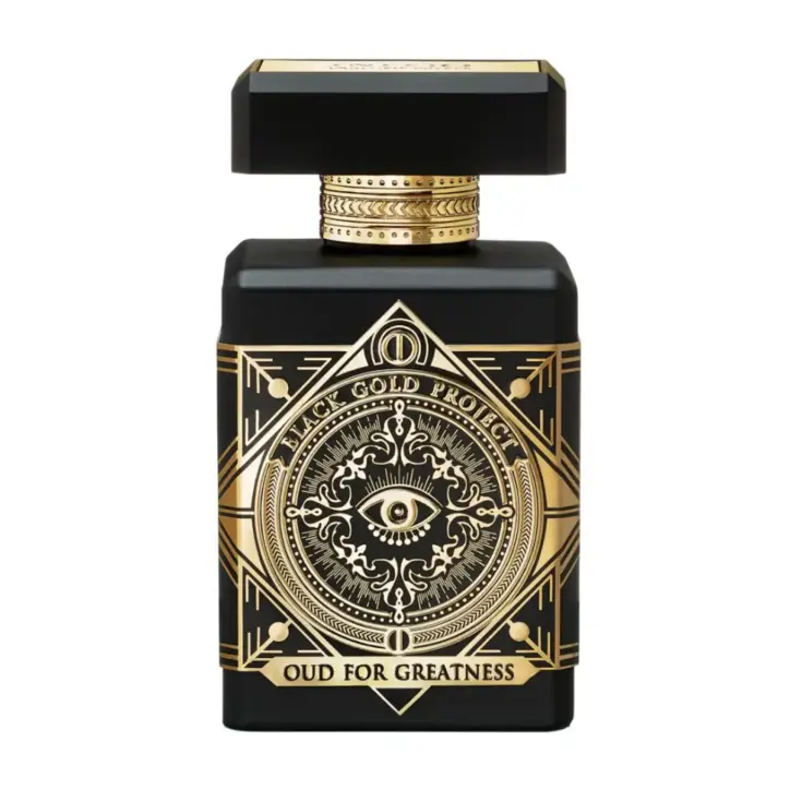 Initio Black Gold Project Oud For Greatness