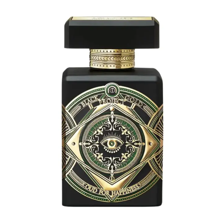 Initio Black Gold Project Oud for Happiness