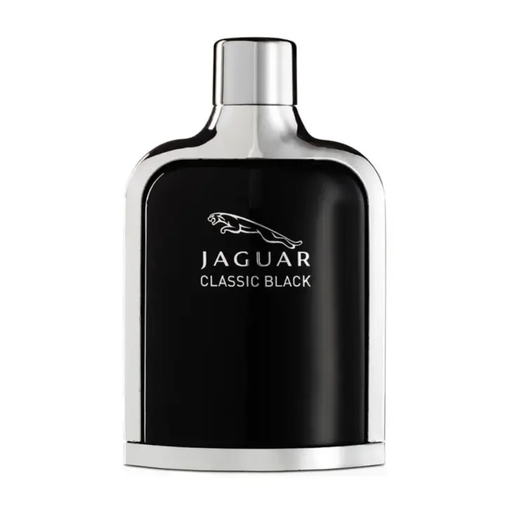 Jaguar Classic Black