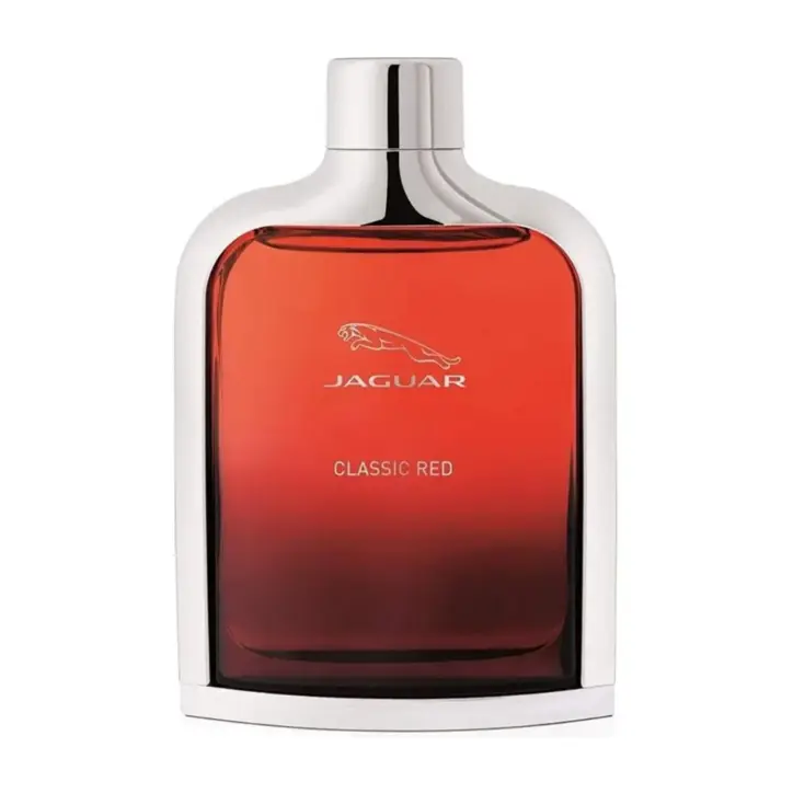 Jaguar Classic Red