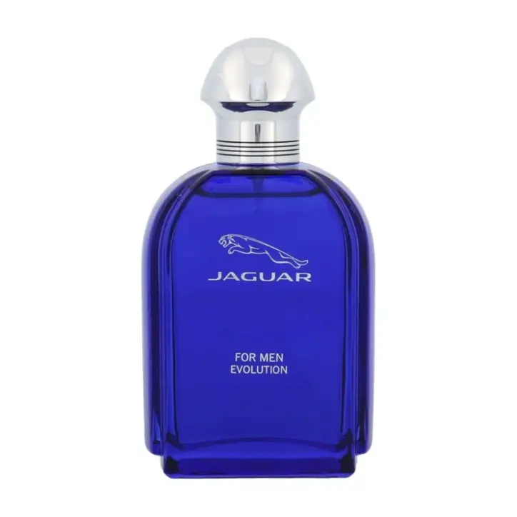 Jaguar For Men Evolution