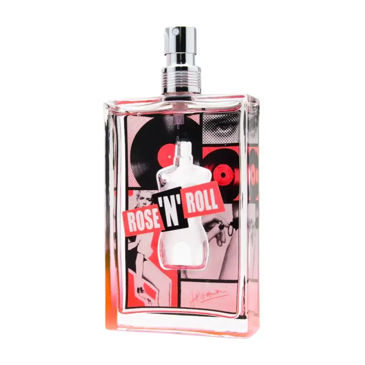 Jean Paul Gaultier Ma Dame Rose N Roll