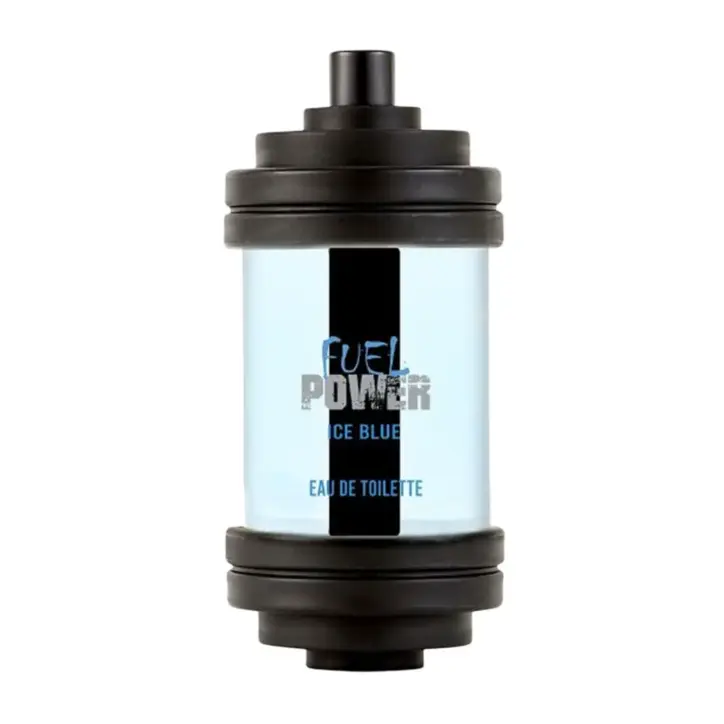 Jeanne Arthes Fuel Power Ice Blue