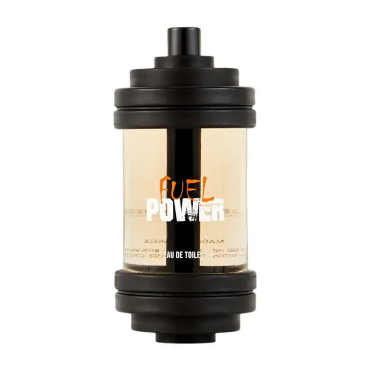 Jeanne Arthes Fuel Power