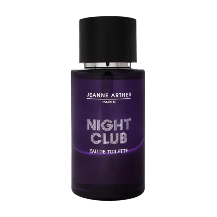 Jeanne Arthes Night Club