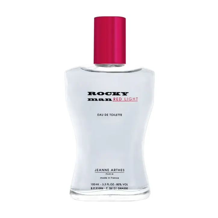 Jeanne Arthes Rocky Man Red