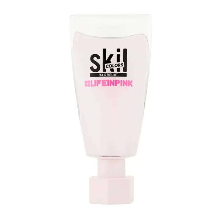 Jeanne Arthes Skil Colors Life in Pink