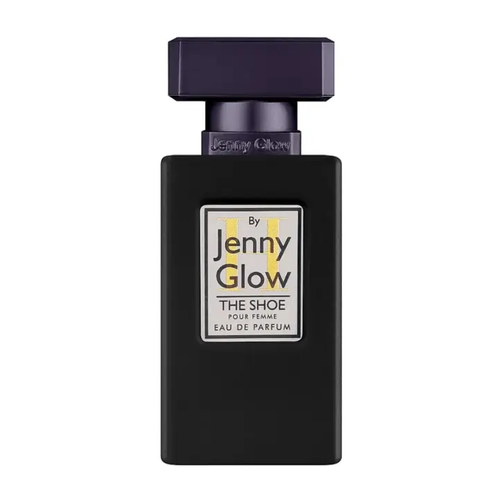 Jenny Glow The Shoe