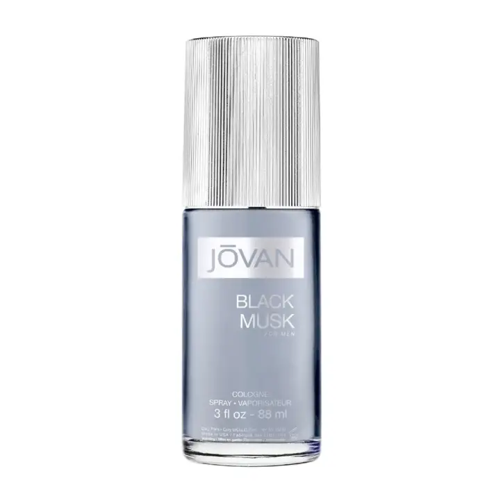 Jövan Musk Black For Men
