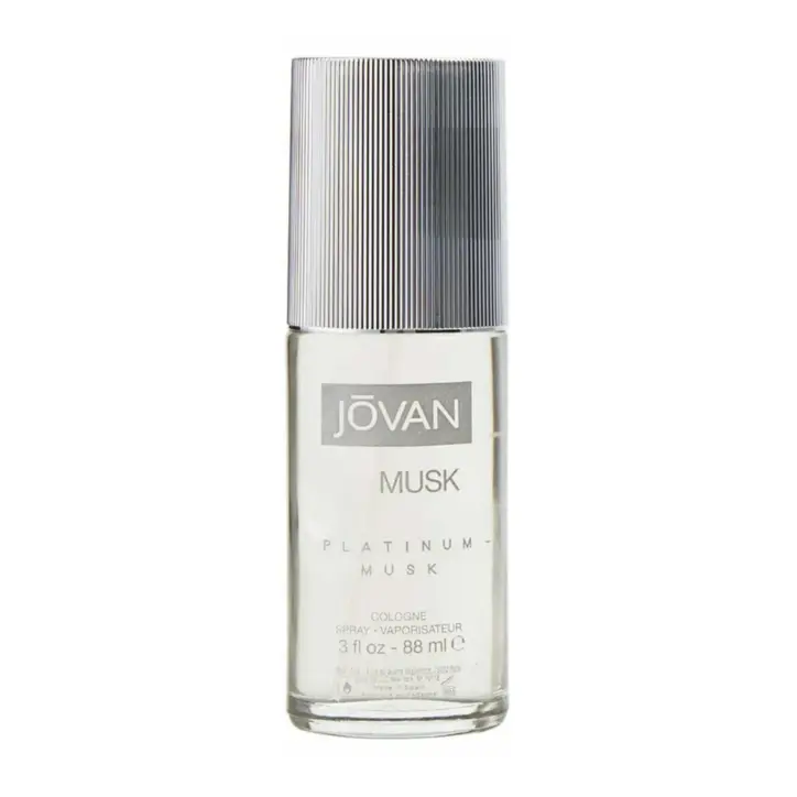 Jövan Musk Platinum Musk