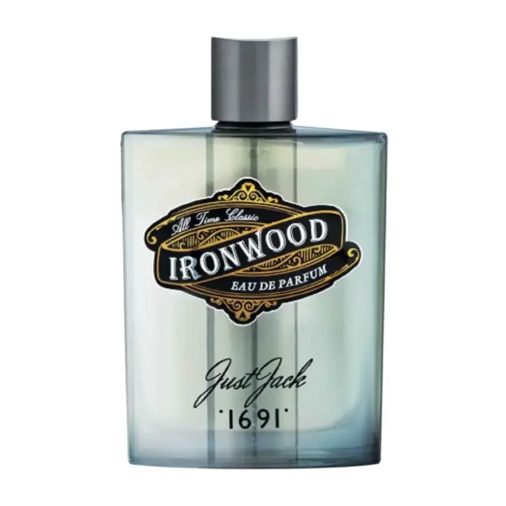 Just Jack Ironwood