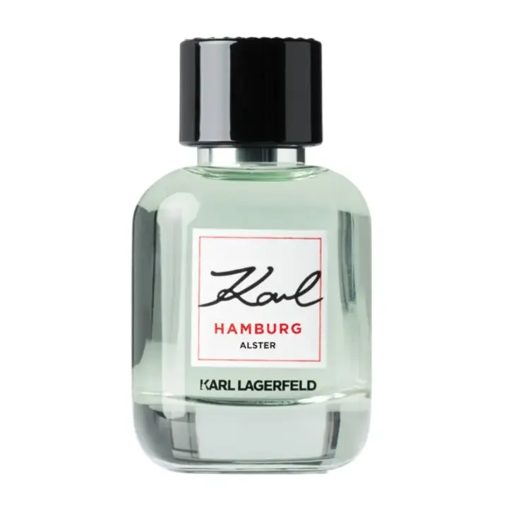 Karl Lagerfeld Karl Hamburg Alster