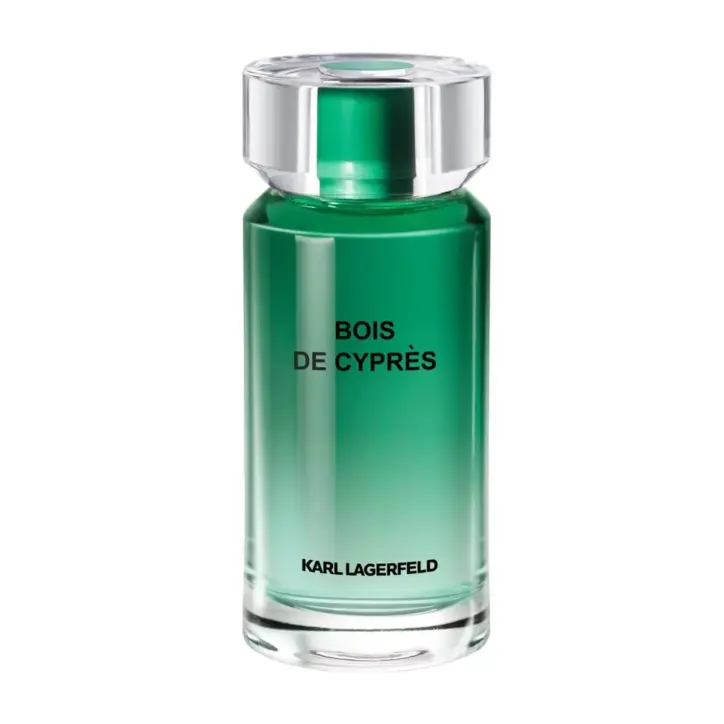 Karl Lagerfeld Les Parfums Matières Bois de Cyprès