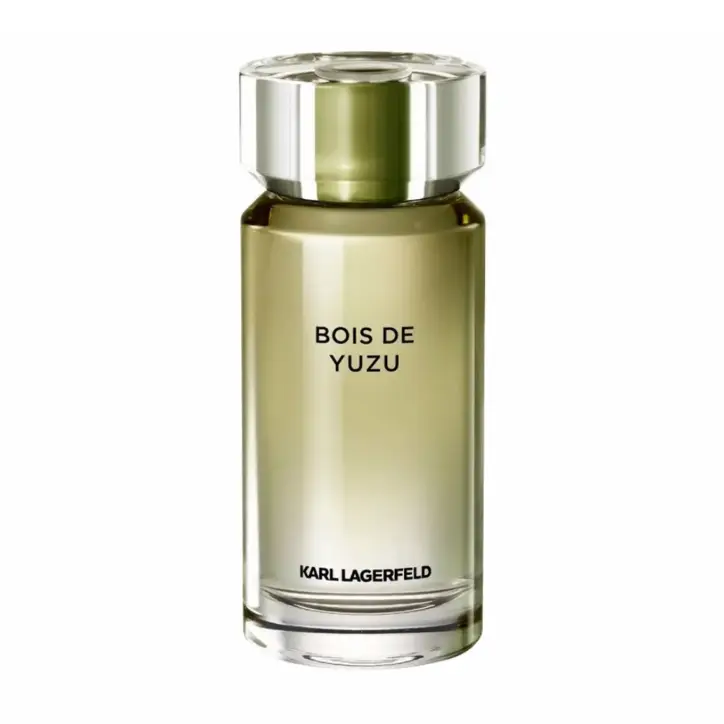 Karl Lagerfeld Les Parfums Matières Bois de Yuzu
